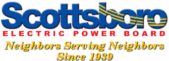 Scottsboro Electric Power Board